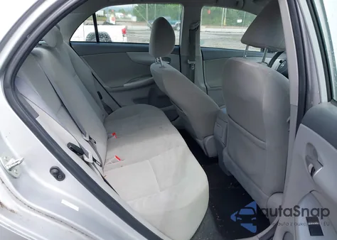 2010 Toyota Corolla Le/S/Xle z USA, uszkodzony, nr VIN 1NXBU4EE4AZ238688